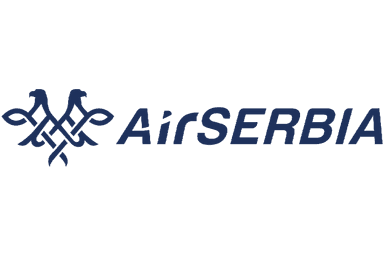 Air Serbia logo